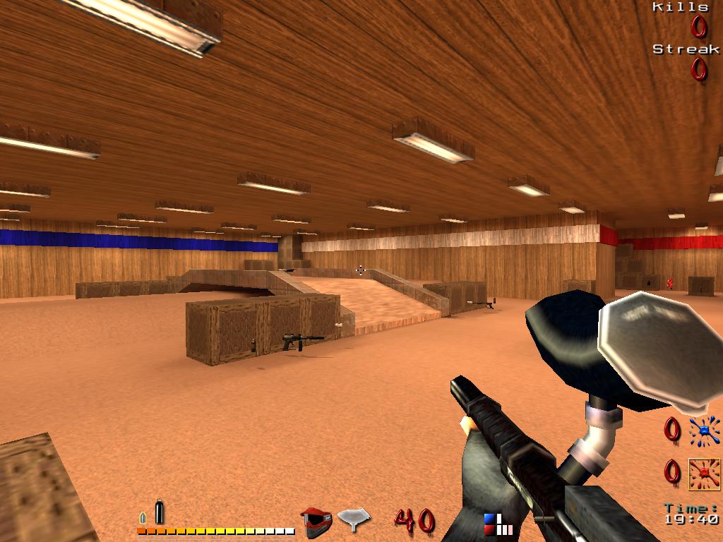 Screenshot der OTB-Map Screenshot der OTB-Map