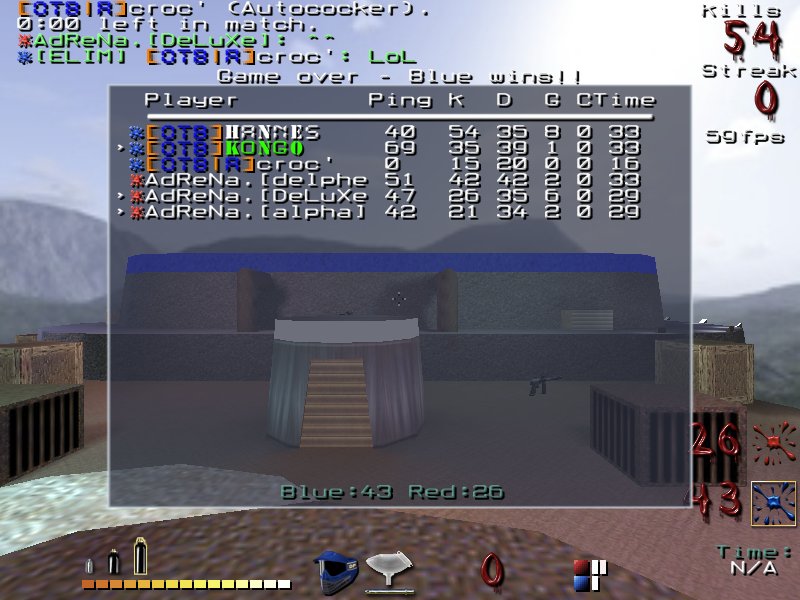 Screenshot der OTB-Map Screenshot der OTB-Map