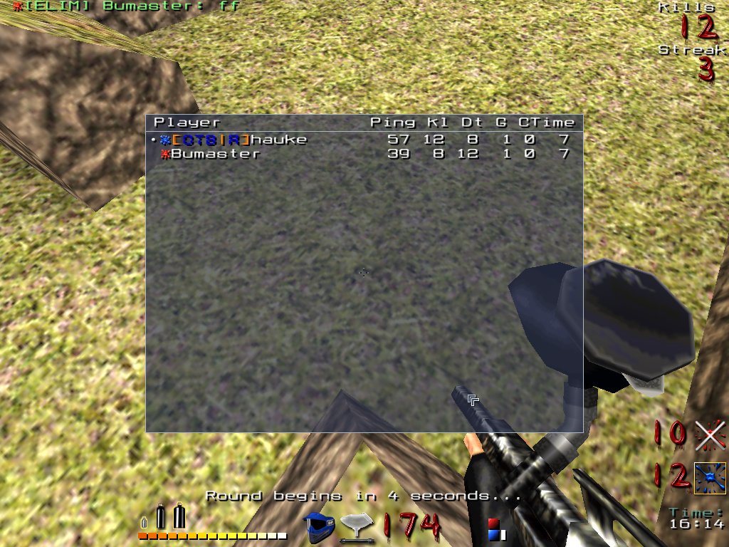 Screenshot der OTB-Map Screenshot der OTB-Map